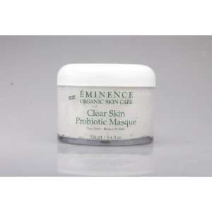  Eminence Clear Skin Probiotic Masque 8.4oz Pro Beauty