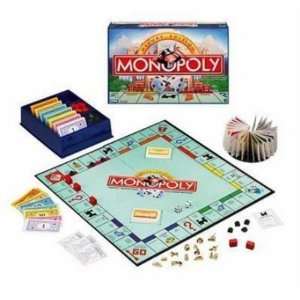  Monopoly Deluxe Edition Toys & Games
