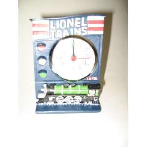  Lionel Trains Clock Electronics
