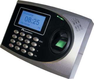 ACROPRINT timeQplus V3 BIOMETRIC FINGERPRINT TIME CLOCK  