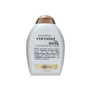  Nourishing Coconut Milk Conditioner Beauty
