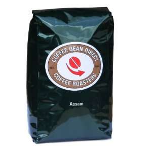 Coffee Bean Direct Assam Loose Leaf Tea, 2 Pound Bag  
