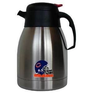  Chicago Bears Coffee Carafe: Sports & Outdoors