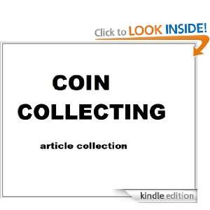Starting a Coin Collection Coin Collecting Article Collection  