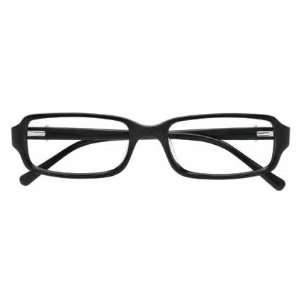  Cole Haan 207 Eyeglasses Black Frame Size 54 16 140 