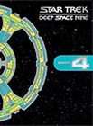 Star Trek: Deep Space Nine   The Complete Fourth Season (DVD, 2003, 7 
