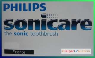 PHILIPS SONICARE HANDLE TOOTHBRUSH ELECTRIC BRUSH POWER  