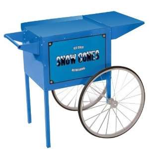  Benchmark USA 30070 33 Snow Cone Machine Cart
