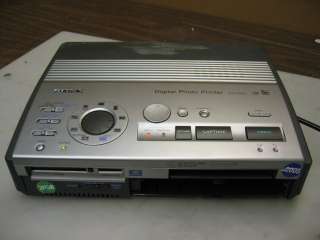 Sony DPP MS300 MemoryStick Digital Color Photo Printer  