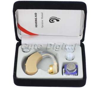 sound amplifier adjustable volume hearing aids aid cute digital store