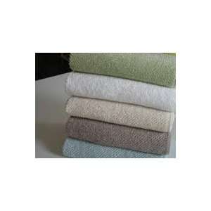 Organic Cotton Bath Towel (Willow Green):  Home & Kitchen