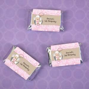   Candy Bar Wrapper Sticker Labels Birthday Party Favors Toys & Games