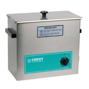  Crest 1.5 Gallon CP500T Industrial Ultrasonic Cleaner w 