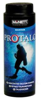 McNett Pro Talc Helps Entry Into Wetsuits & Drysuits  