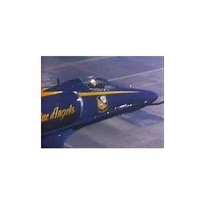  Blue Angels US NAVY Aerobatics Team Aircraft Films DVD 