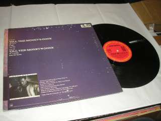 1989 Eddie Murphy Till The Moneys Gone 12 Columbia 44 73116 NM Vinyl 