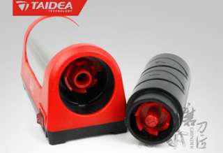 TAIDEA Two stage Electric Knife Sharpener for Ceramic Knifes T1031D US 