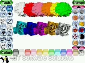 Kids Childrens Computer Educational Drawing Software  