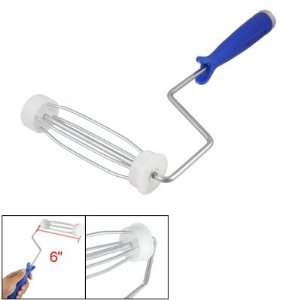   Design 6 Dust Remove Paint Roller Handle Blue Arts, Crafts & Sewing