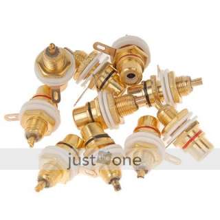   35mm 1/4 male to 3.5mm female Jack Stereo Audio Connector Adapter
