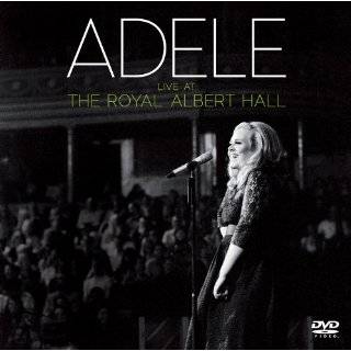 Adele Live At The Royal Albert Hall (DVD/CD Edited Version) by Adele 