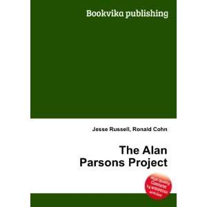  The Alan Parsons Project Ronald Cohn Jesse Russell Books
