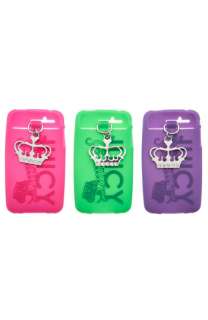 Juicy Couture Glow in the Dark iPhone Cases (Set of 3)  