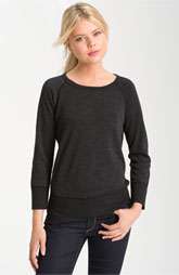James Perse Vintage French Terry Sweatshirt