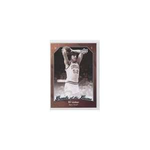    2009 10 Greats of the Game #63   Bill Laimbeer Sports Collectibles