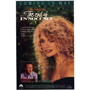  End of Innocence (1991) 27 x 40 Movie Poster Style A