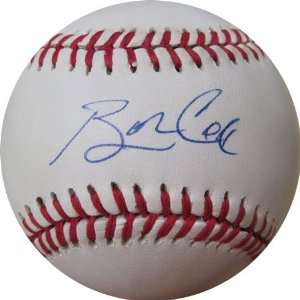  Bobby Cox Autographed Baseball