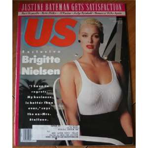  US Magazine March 21 1988 Exclusive Brigitte Nielsen I 