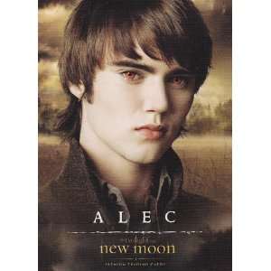   Moon Single Trading Card #21 Alec (Cameron Bright) 