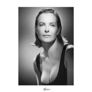  Carole Bouquet by Pierre Anthony Allard. Size 23.5 inches 