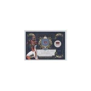    2010 Crown Royale Royalty #21   Chad Ochocinco Sports Collectibles