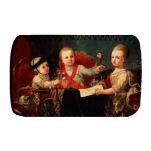  Three Princes, Children of Charles III by   Protective 