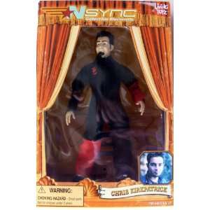 N sync 10 Marionette   Chris Kirkpatrick Toys & Games