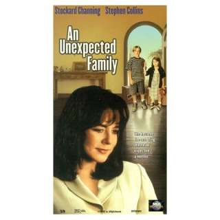  Family [VHS] Stockard Channing, Stephen Collins, Christine Ebersole 