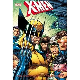  X Men by Chris Claremont & Jim Lee Omnibus   Volume 2 