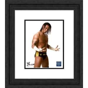  Framed CM Punk WWE Photograph