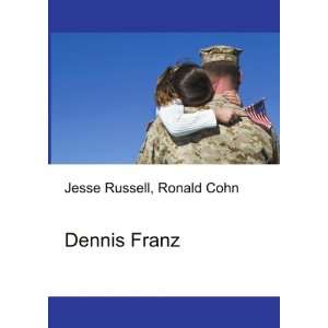  Dennis Franz Ronald Cohn Jesse Russell Books
