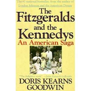   Kennedys  An American Saga [Paperback] Doris Kearns Goodwin Books