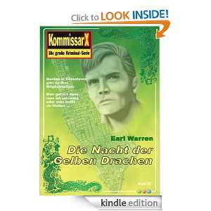   Earl Warren Kommissar X   Edition) (German Edition) Earl Warren