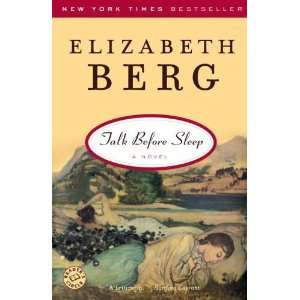    Talk Before Sleep A Novel [Paperback] Elizabeth Berg Books