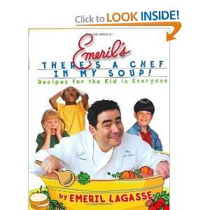    Recipes for the Kid in Everyone [Hardcover] Emeril Lagasse Books