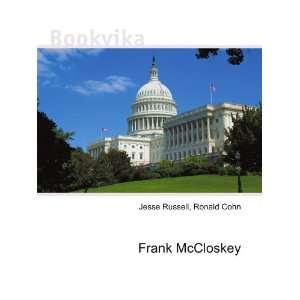 Frank McCloskey [Paperback]