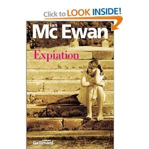  Expiation Ian McEwan Books
