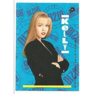 Beverly Hills 90210 Kelly Taylor   Jennie Garth   1991 Topps Rookie 