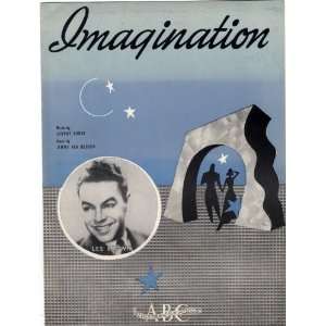  Imagination Jonny Burke and Jimmy Van Heusen Books