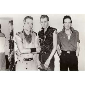  The Clash Poster Joe Strummer Punk Rock Music Posters 